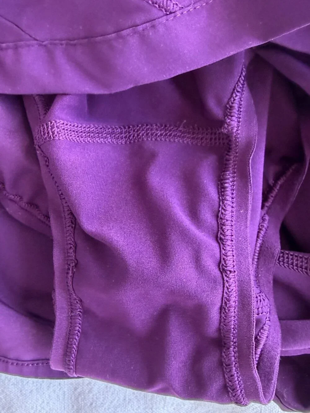 Lululemon Track That High-Rise Lined Short 3